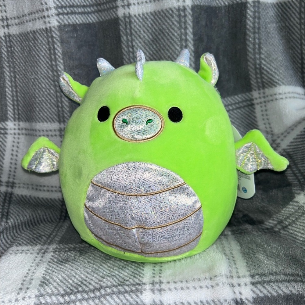 Squishmallows Eyk 7in